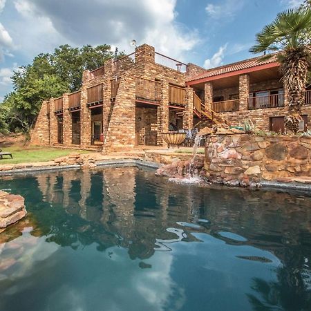 Idwala Le Ingwe Lodge Hekpoort Exterior foto