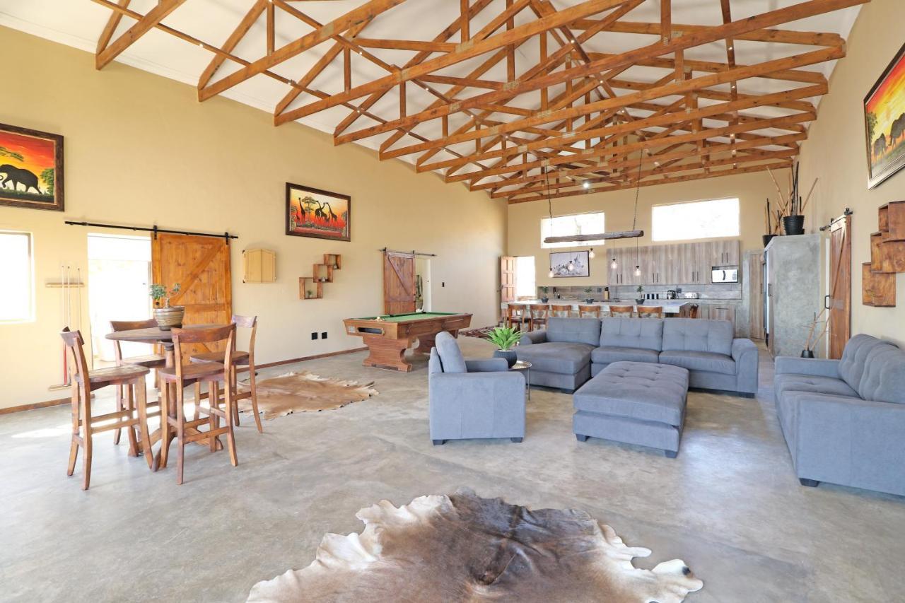 Idwala Le Ingwe Lodge Hekpoort Exterior foto