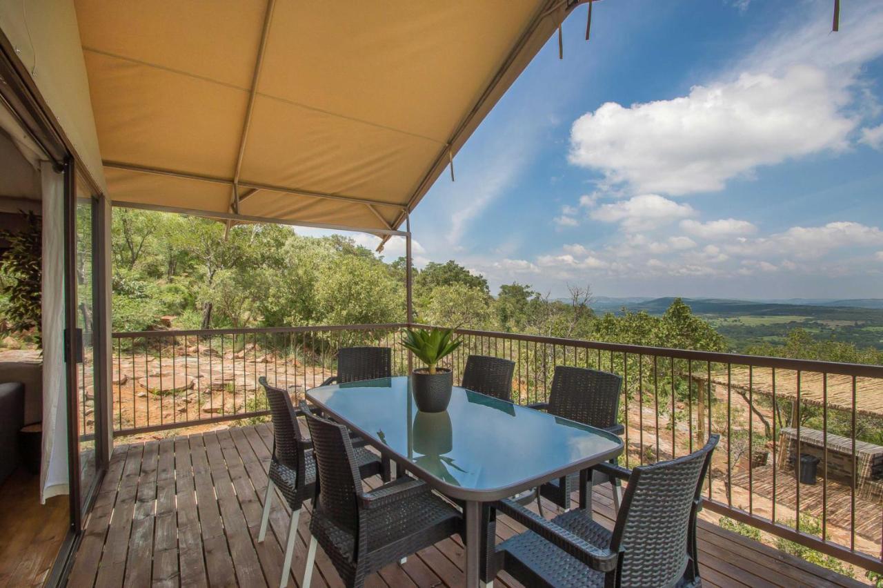 Idwala Le Ingwe Lodge Hekpoort Exterior foto