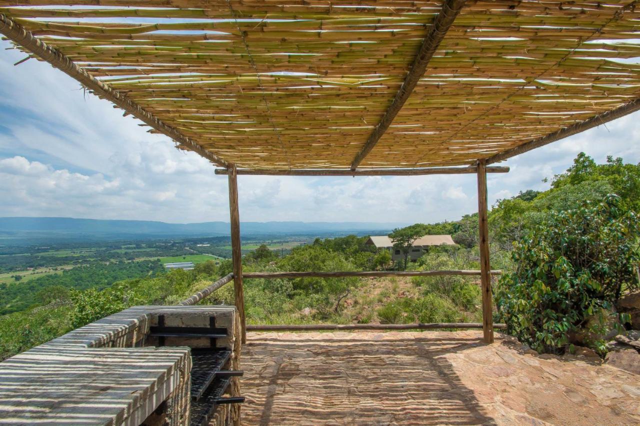 Idwala Le Ingwe Lodge Hekpoort Exterior foto