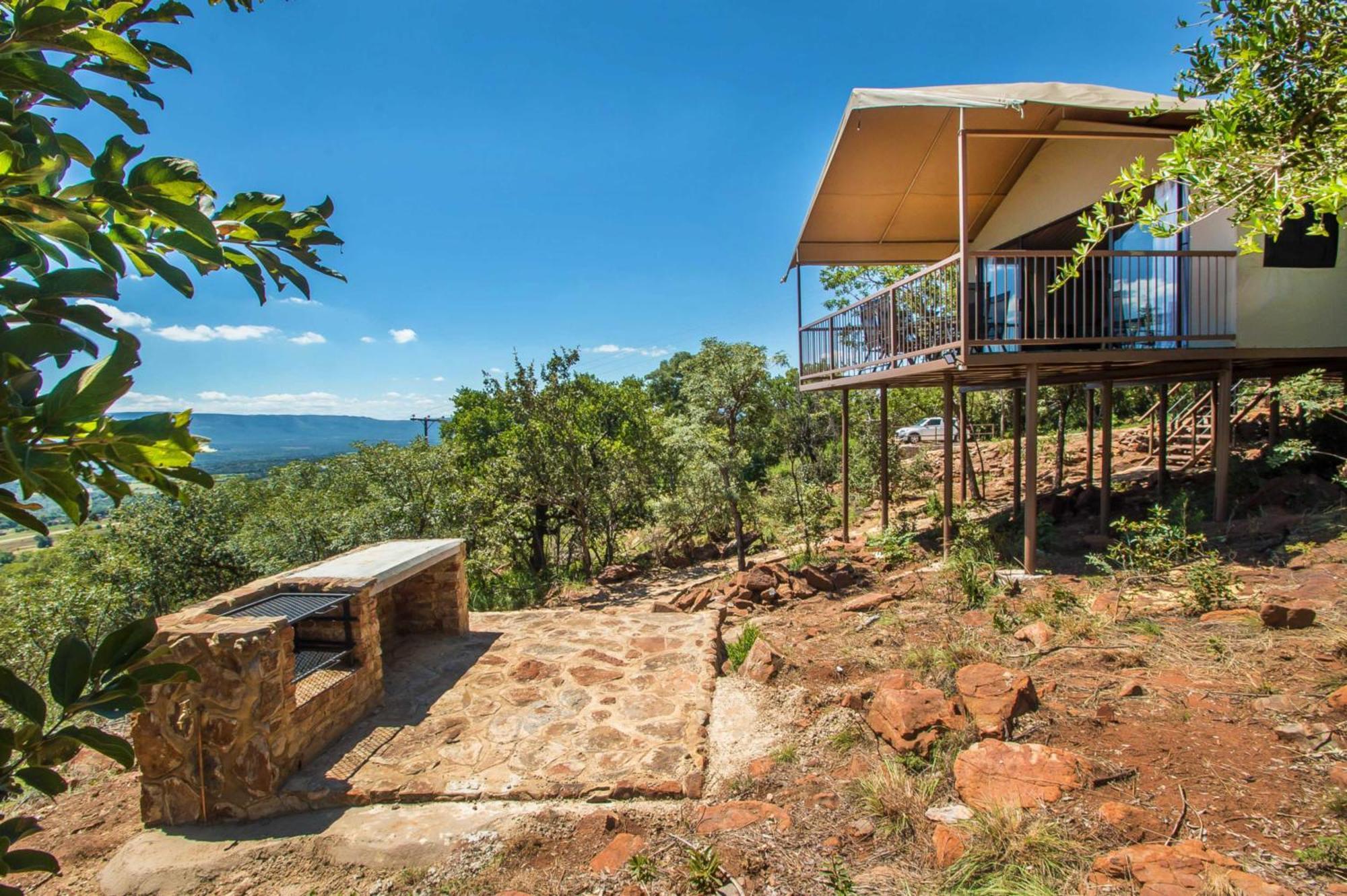 Idwala Le Ingwe Lodge Hekpoort Exterior foto