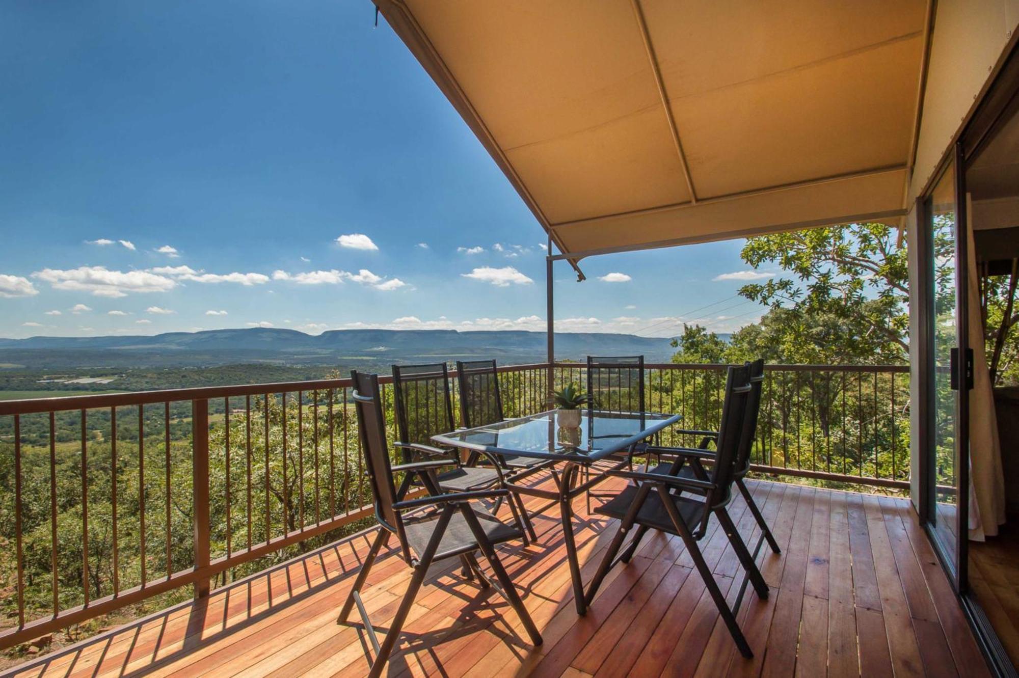 Idwala Le Ingwe Lodge Hekpoort Exterior foto