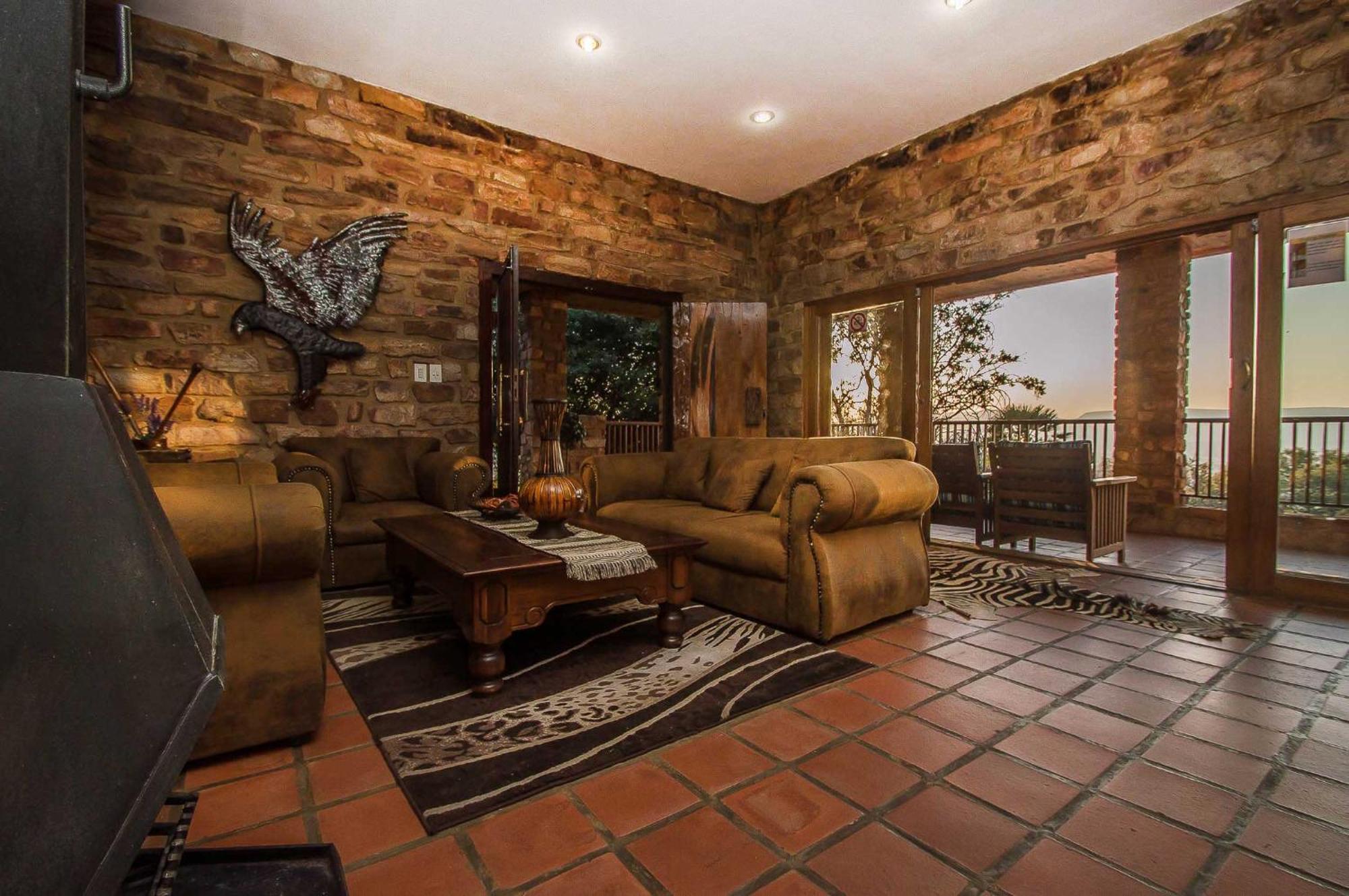 Idwala Le Ingwe Lodge Hekpoort Exterior foto